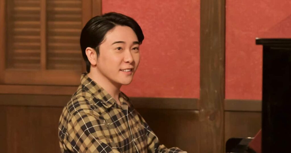 朝ドラ「あんぱん」“たくちゃん”ミセス大森元貴の美声に感動の嵐！アカペラ「見上げてごらん夜の星を」熱唱で「朝からぜいたく」 - イザ！