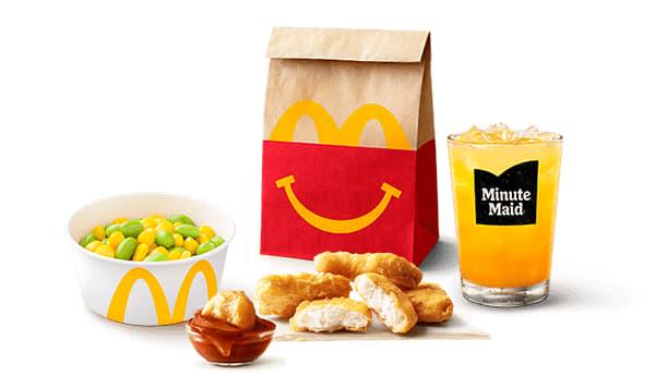 マクドナルド、次回ハッピーセットを見送り。予定していたのはワンピースカードゲーム 8月29日からは過去のおもちゃを提供