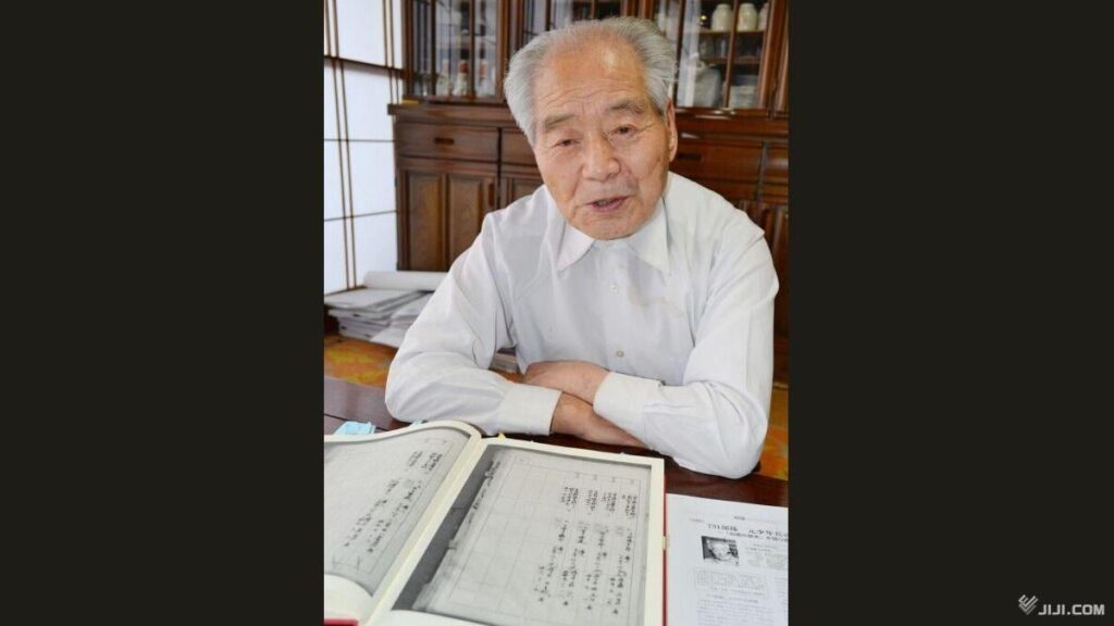 ７３１部隊「戦争の狂気」 無数の人体標本、今も脳裏に―９５歳元少年隊員「体動く限り証言」