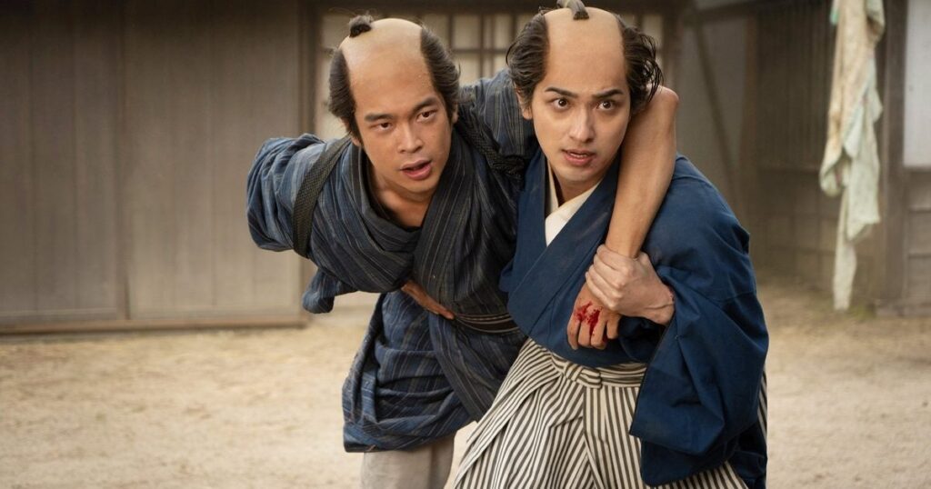 【大河ドラマ べらぼう】第33回「打壊演太女功徳」回想 　「エンタメは世を変え、人を救う」を問いかけた骨太のストーリー　本懐を遂げ妻子の元へと旅だった新之助　打ち壊しを徹底調査した治済の思いとは – 美術展ナビ