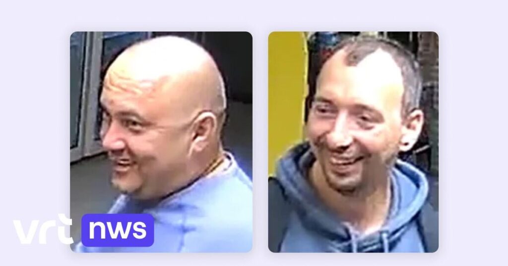 ポーランドで逮捕されたZeebruggeのムロマンの2人の容疑者：「33歳と45歳のロシア人」| VRT NWS：ニュース
