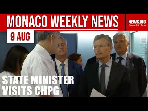 News.MCによるMonaco Weekly News -EP 48