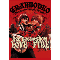 GRANRODEOのラジオ特番がFM AICHIで放送決定！「GRANRODEOのハートに火をつけて Road to G20 Special」