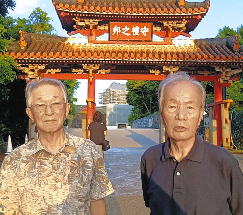 【2025年 戦後80年】 沖縄 やまぬ戦争の足音 「台湾有事」懸念 進む軍備強化 元琉球新報 野里洋さんら憂い 平和へ「外交努力に総力を」：北陸中日新聞Web - 中日新聞Web