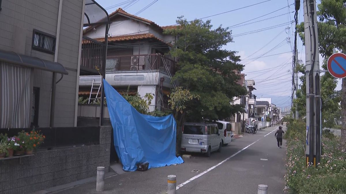 【速報】「包丁を持って暴れている」男女3人切りつけられケガ　39歳男を殺人未遂容疑で現行犯逮捕　兵庫・西宮市