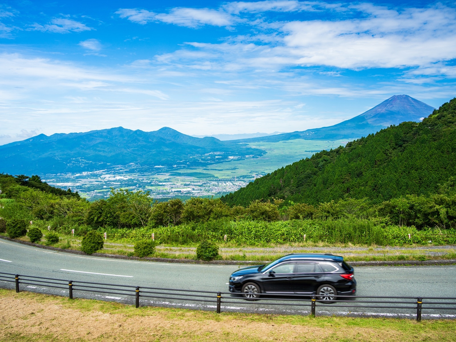 夏に行きたい「神奈川県の絶景ドライブスポット」ランキング