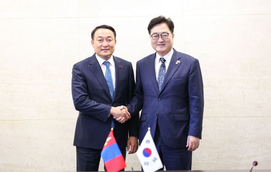 Travel Conditions for Mongolian Citizens Visiting South Korea to Be Reviewed