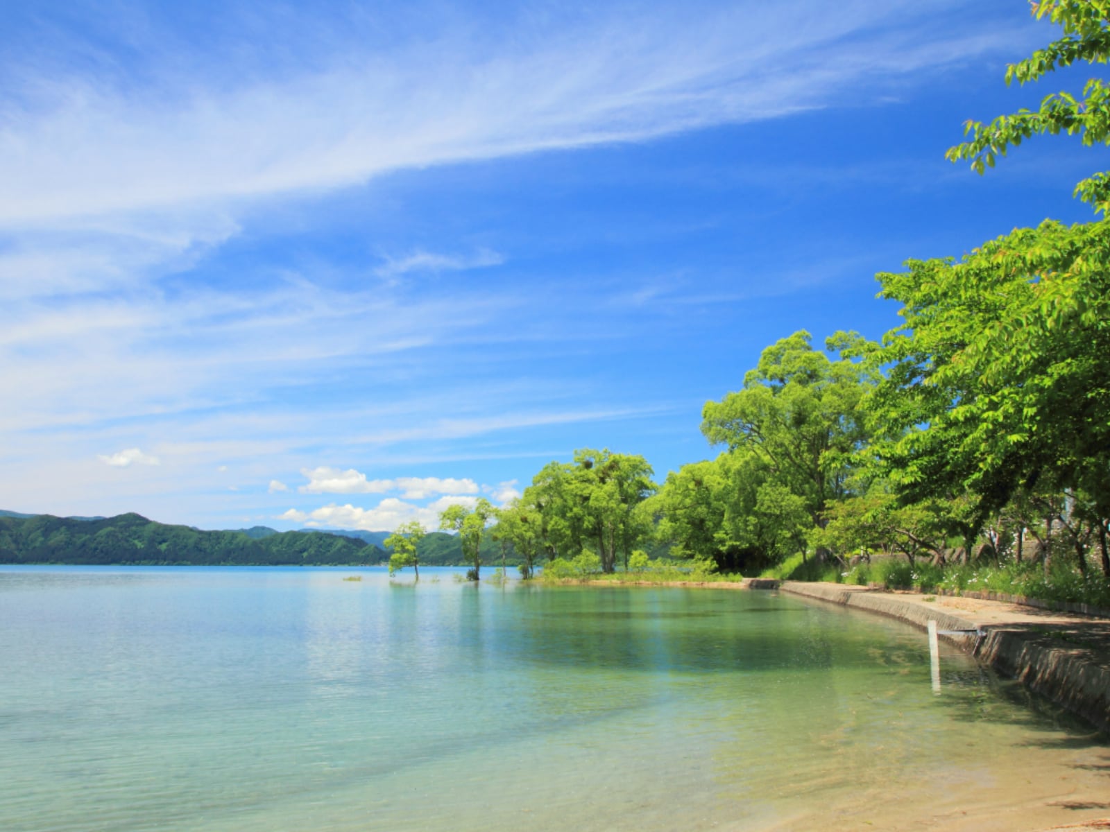 夏に行きたい「秋田県の絶景ドライブスポット」ランキング