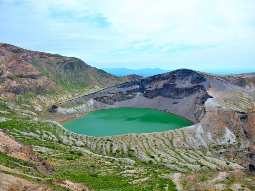 夏に行きたい「宮城県の絶景ドライブスポット」ランキング！ 2位「蔵王エコーライン・御釜周辺」、圧倒的1位は？ - All About ニュース
