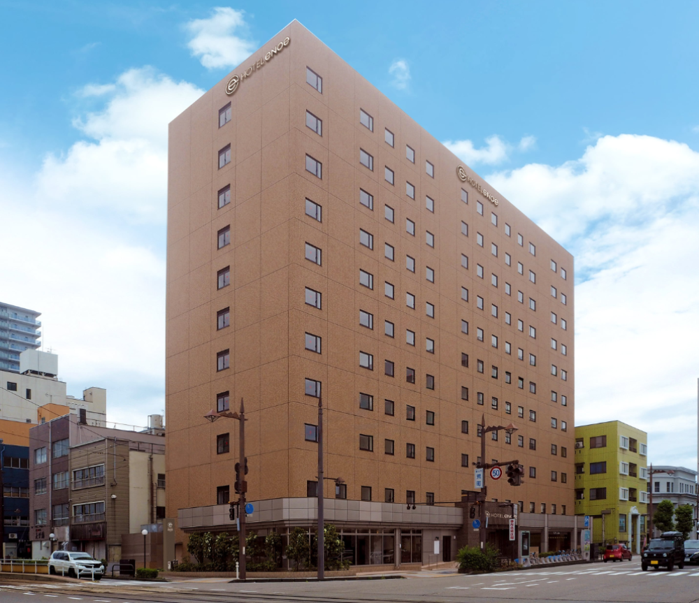 「ホテルエノエ」ブランド2店舗目、ホスピタリティオペレーションズ社が富山にて8月29日オープン | ホテル・レストラン・ウエディング業界ニュース | 月刊ホテレス HOTERESONLINE