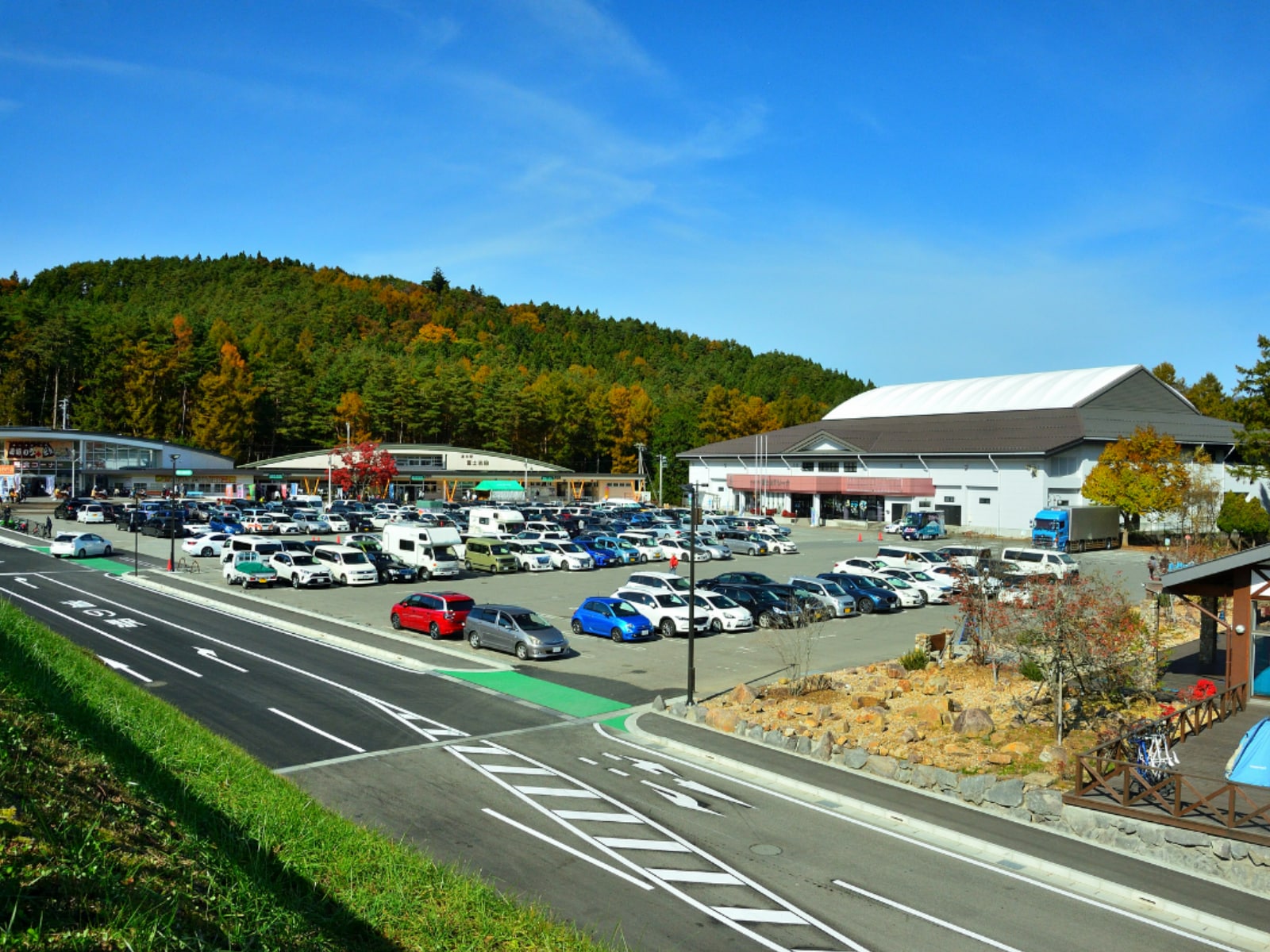 好き＆行ってみたい「山梨県の道の駅」ランキング