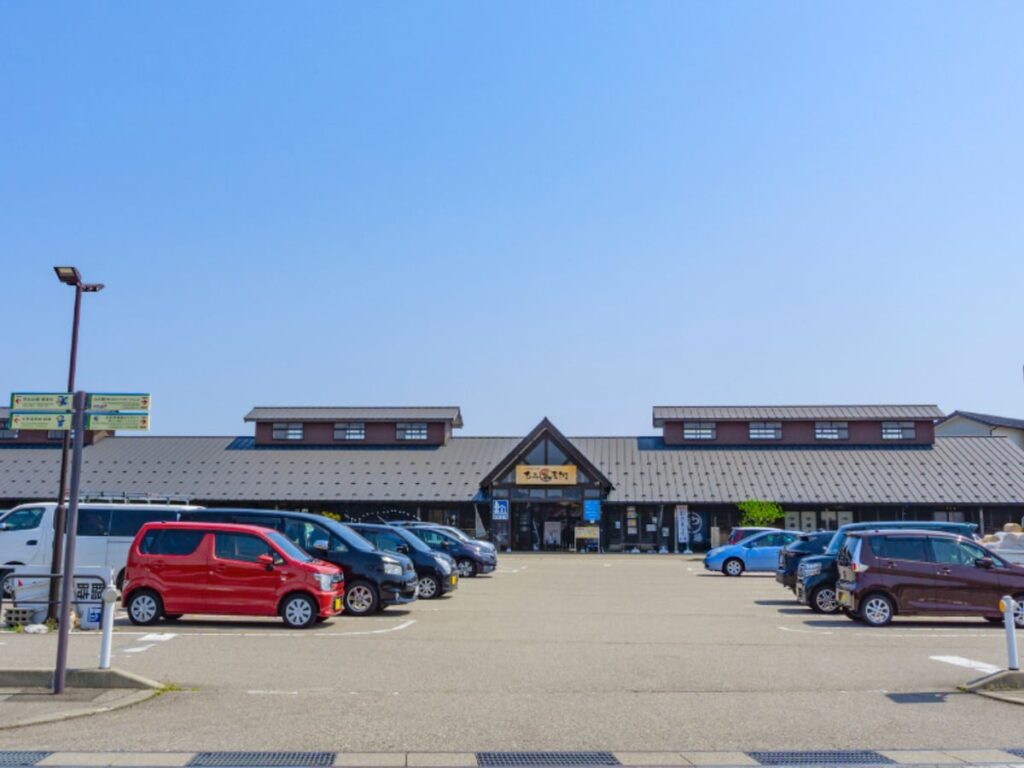 好き＆行ってみたい「富山県の道の駅」ランキング！ 1位「氷見」、僅差の2位は？【2025年調査】 - All About ニュース