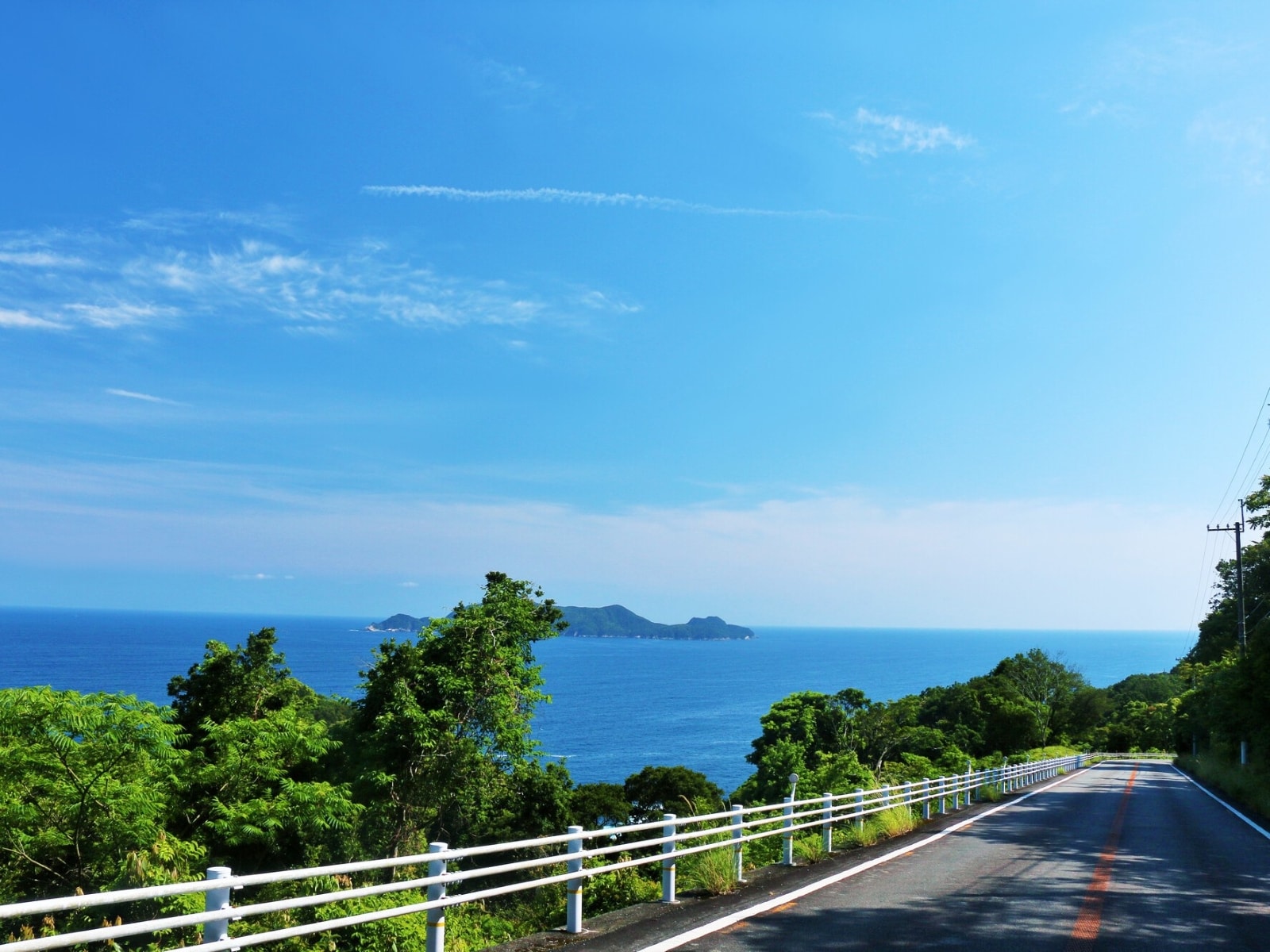 夏に行きたい「徳島県の絶景ドライブスポット」ランキング