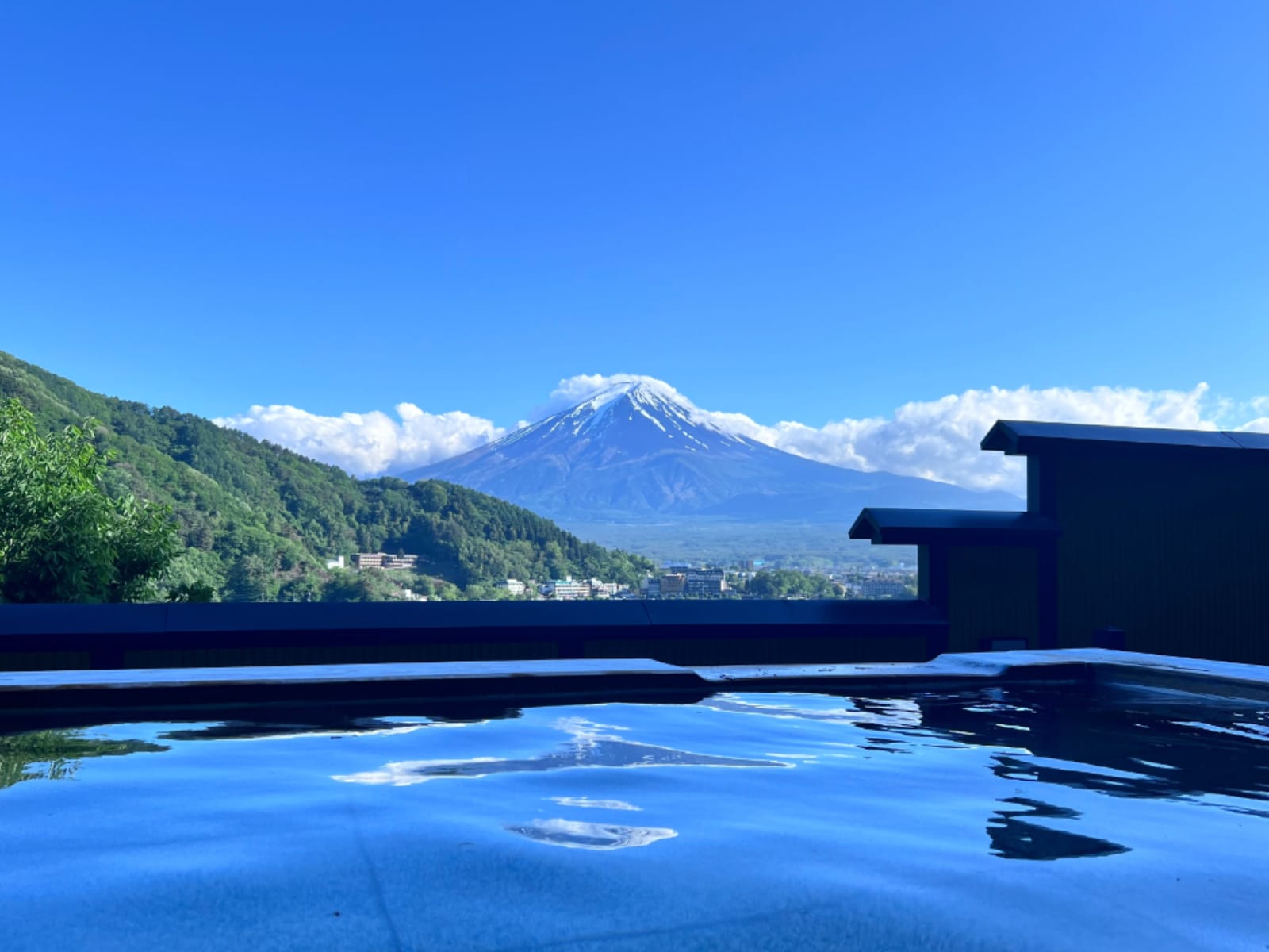 「山梨県で“夏に行きたい穴場の温泉地”」ランキング