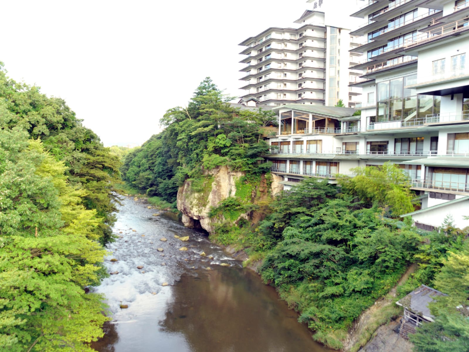 「宮城県で夏に行きたい穴場の温泉地」ランキング