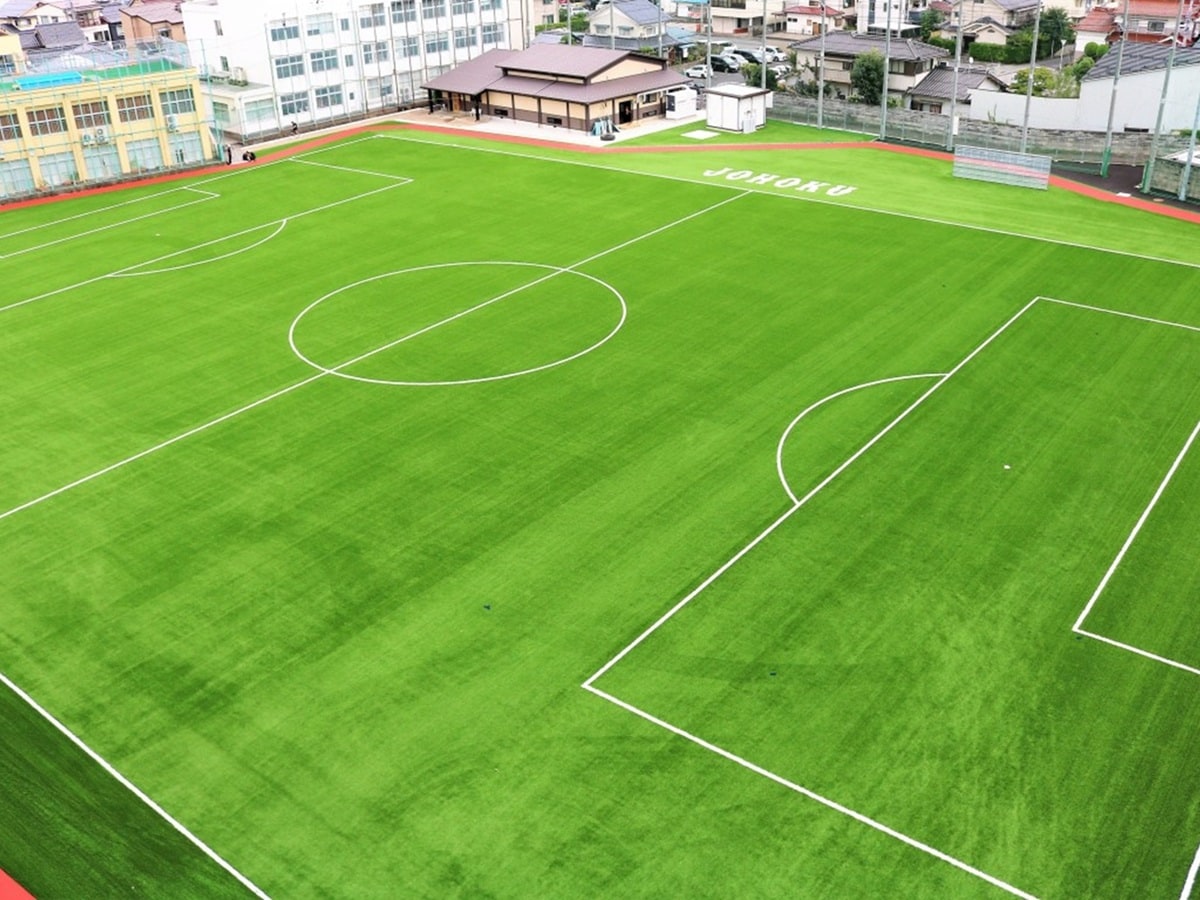 鳥取城北高等学校