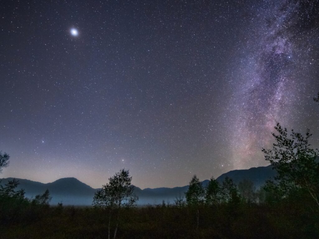 好き＆行ってみたい「栃木県の星空スポット」ランキング！ 2位「戦場ヶ原」、1位は？【2025年調査】 - All About ニュース