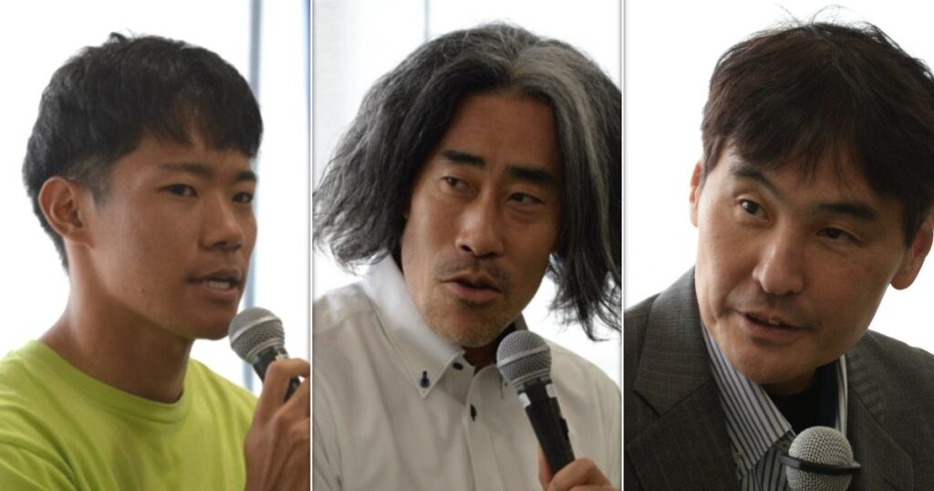 「再生土」の理解を深めるためには？福島でパネルディスカッション。専門家は「自分の物差しを持って」 | ハフポスト NEWS