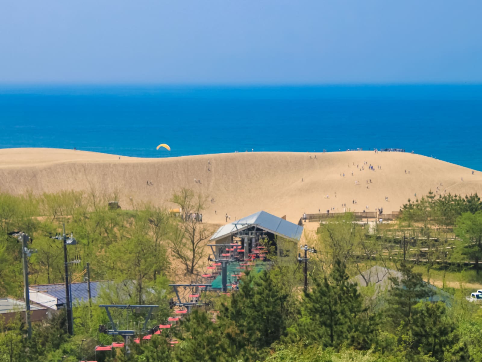 好き＆行ってみたい「鳥取県の森林浴スポット」ランキング