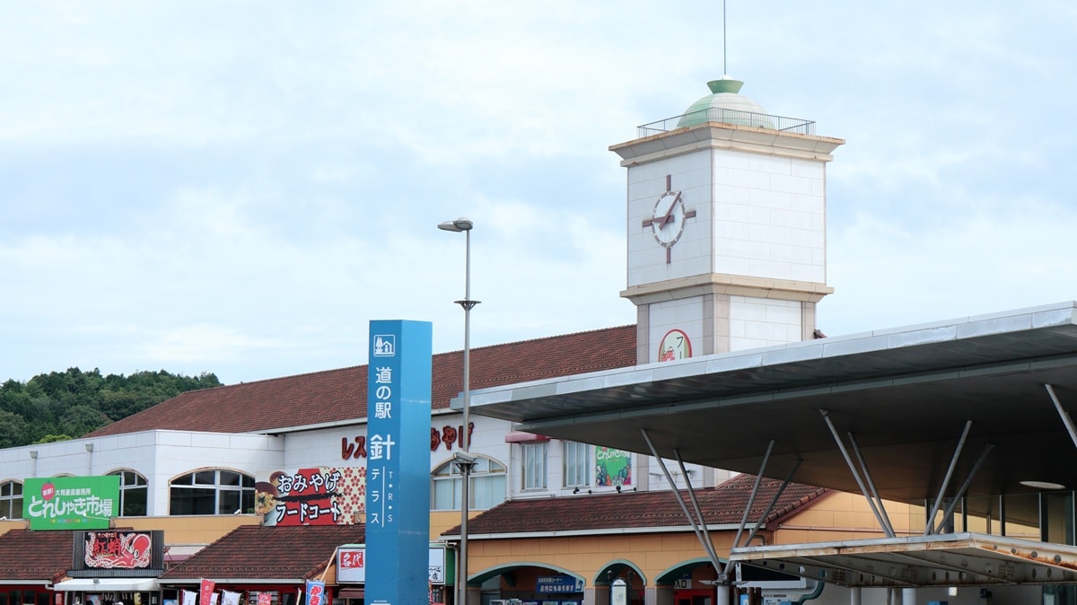 グルメが魅力的だと思う奈良県の道の駅ランキング