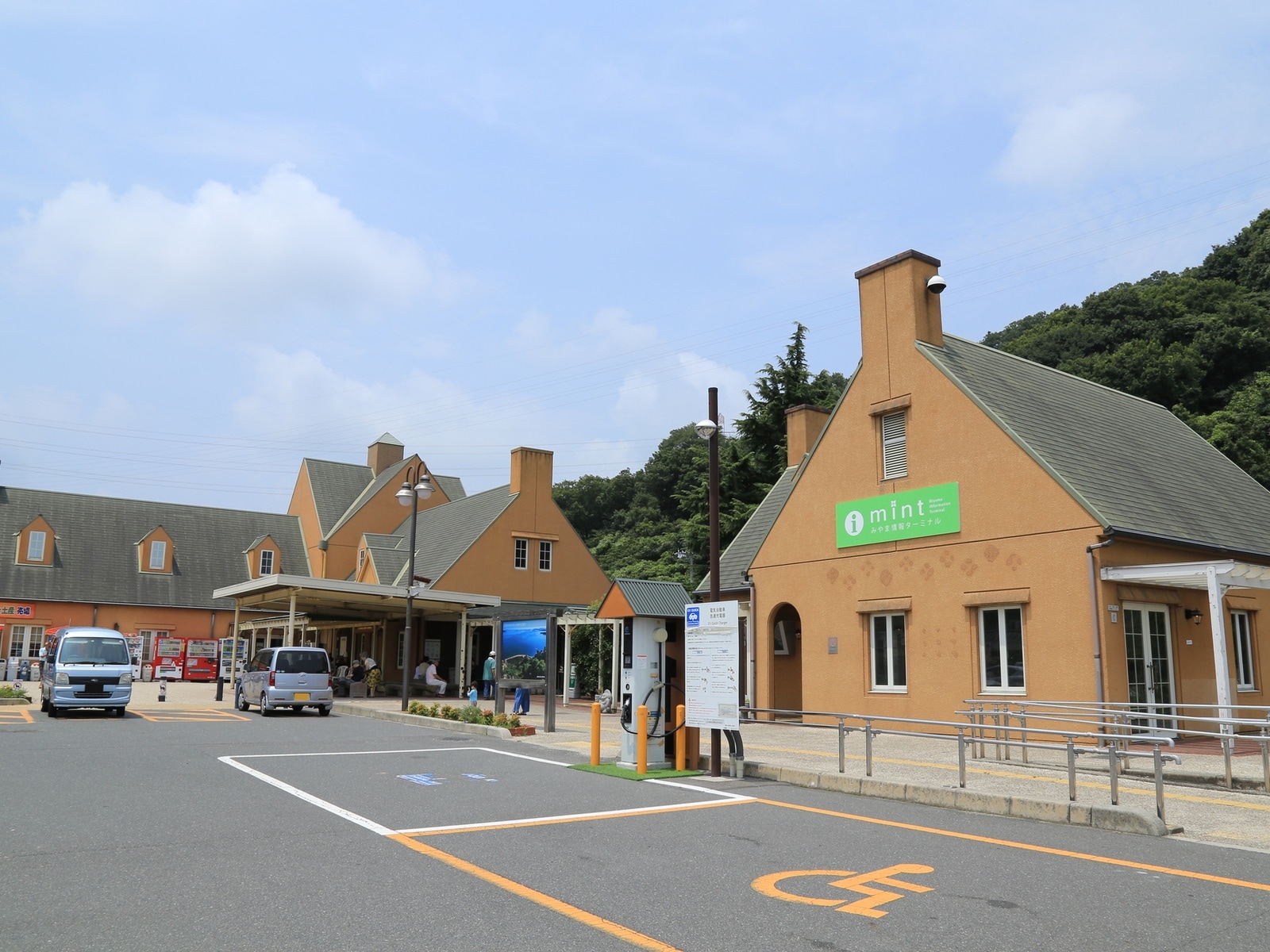 好き＆行ってみたい「中国・四国地方の車中泊スポット」ランキング