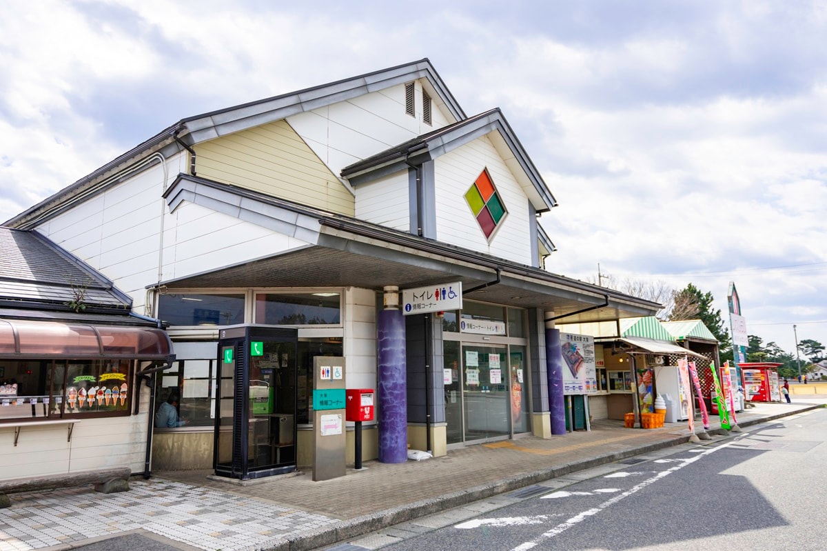 グルメが魅力的だと思う鳥取県の道の駅ランキング