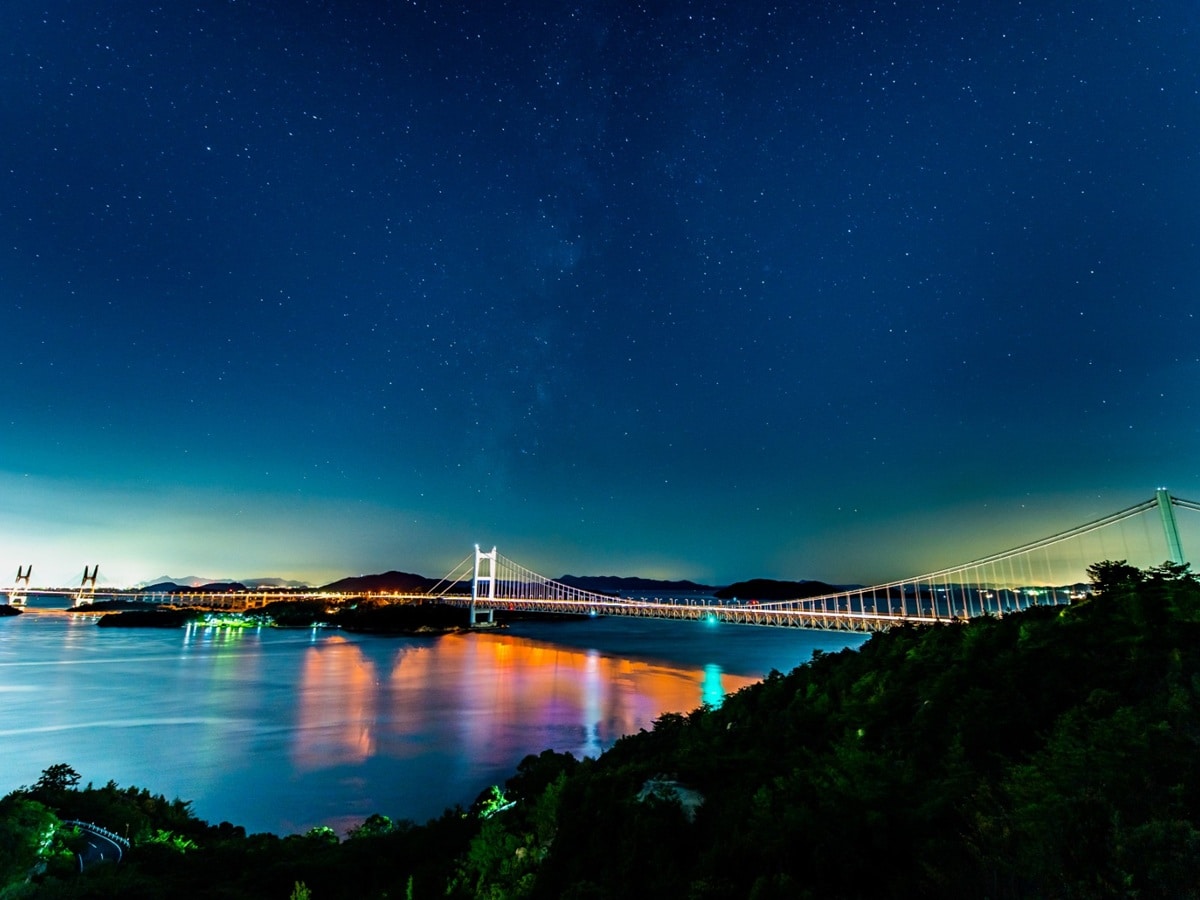 好き＆行ってみたい「岡山県の星空スポット」ランキング