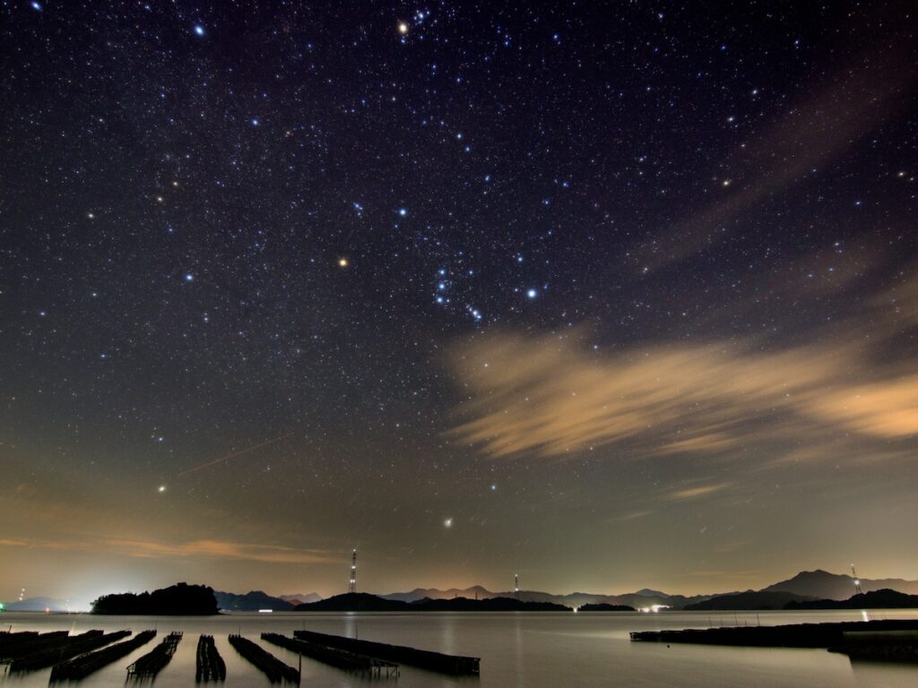 行ってみたい「広島県の星空スポット」ランキング！ 2位「生口島 瀬戸田サンセットビーチ」、1位は？ - All About ニュース