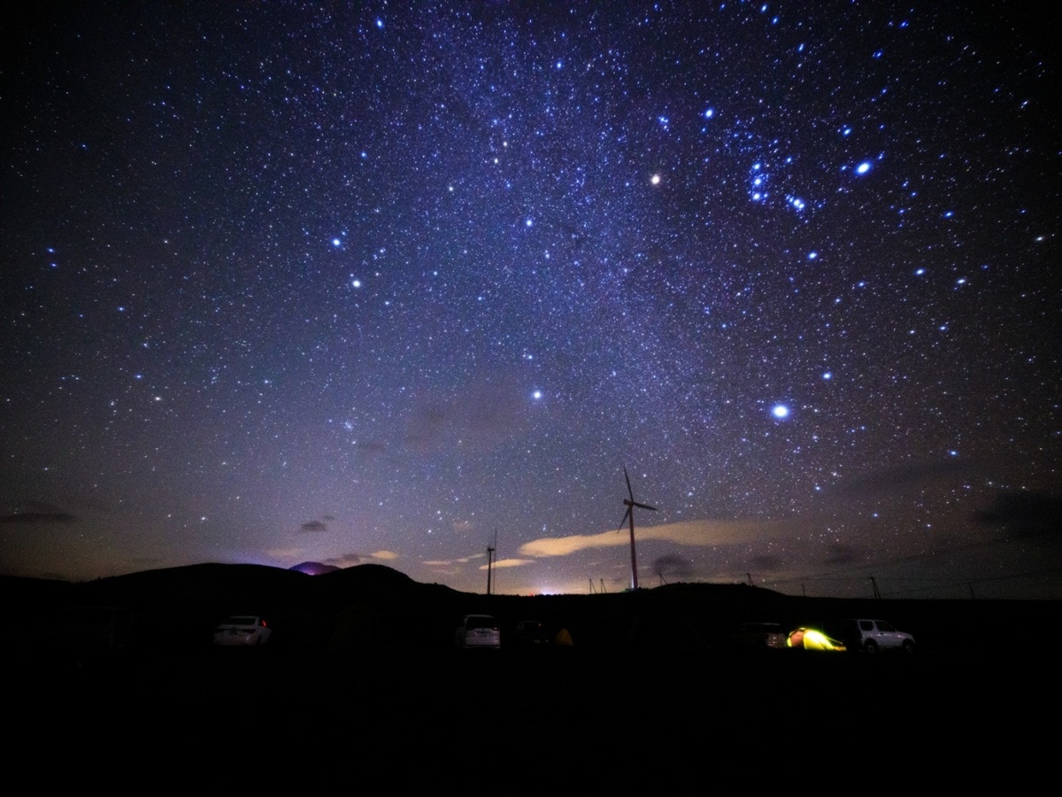 好き＆行ってみたい「愛媛県の星空スポット」ランキング