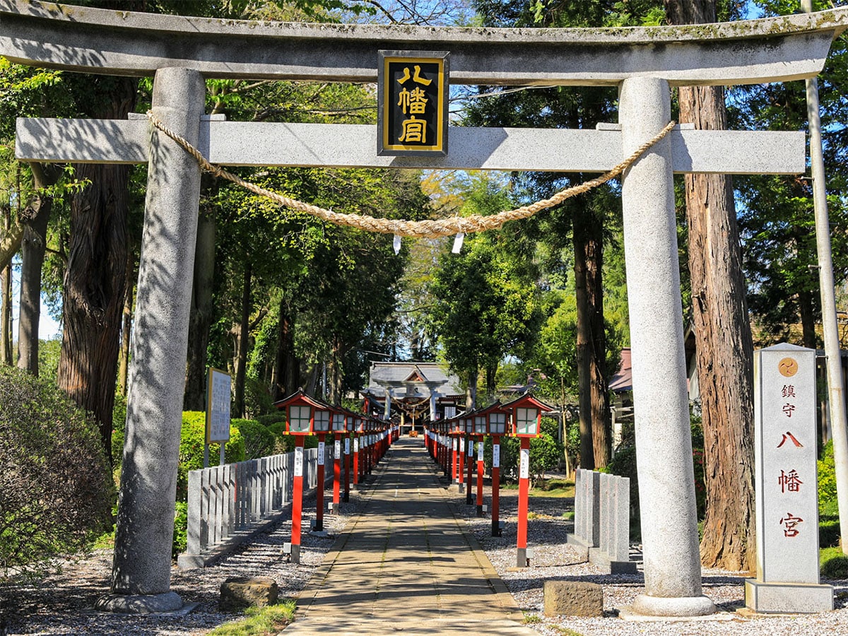 「栃木県の開運神社」ランキング
