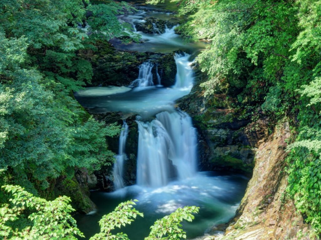 宮城県で「夏に行きたい滝」ランキング！ 2位「鳳鳴四十八滝」、堂々の1位は？【2025年調査】 - All About ニュース