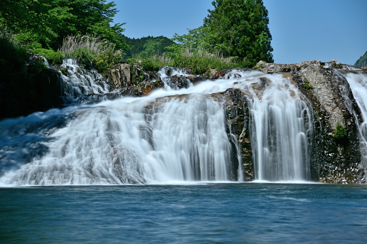 「愛知県で夏に行きたい滝」ランキング