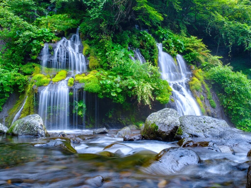 山梨県で「夏に行きたい滝」ランキング！ 2位「吐竜の滝」を抑えた、堂々の1位は？【2025年調査】 - All About ニュース