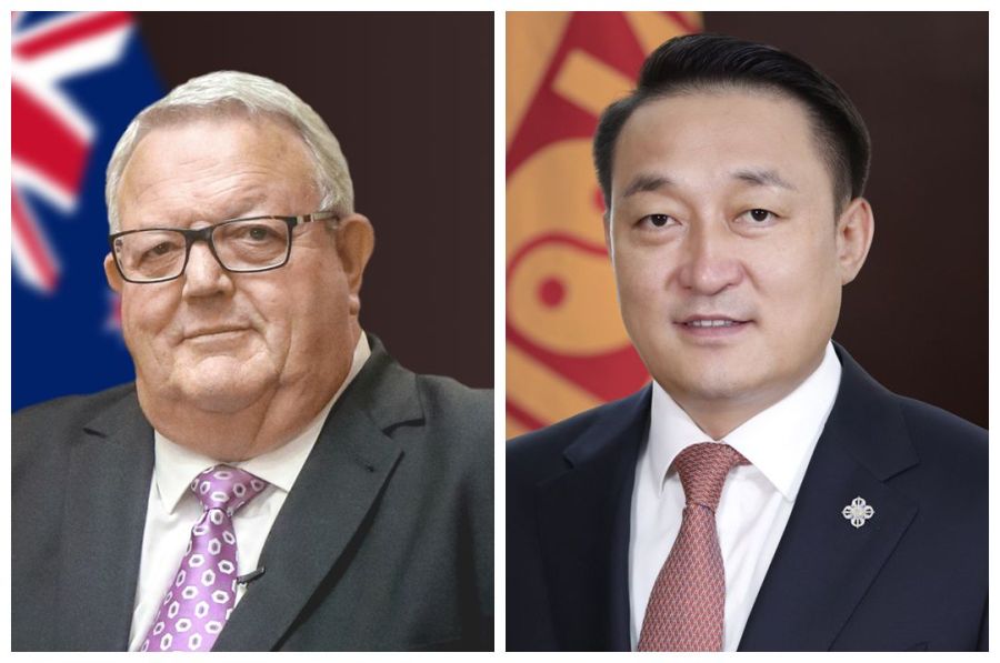 New Zealand House of Representatives Speaker to Visit Mongolia