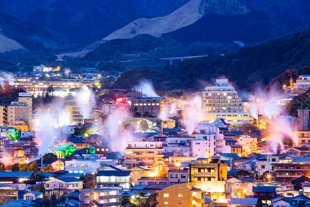 好き＆行ってみたい「大分県の温泉」ランキング