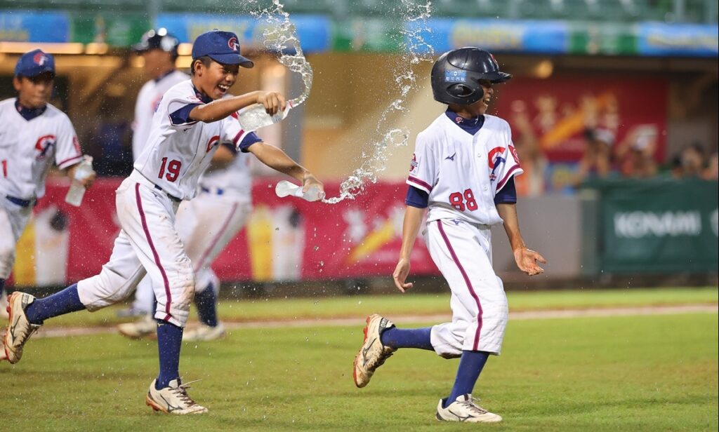 WBSC U-12 野球ワールドカップ 2025 スーパーラウンドとプレースメントラウンド　２試合の順延試合でスケジュールが決定