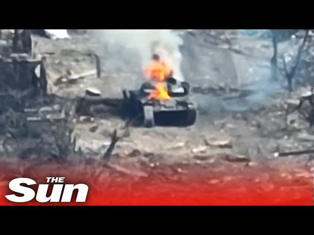 ロシア軍は失敗しました。しかし、プーチン大統領はそのまま戦争を終わらせることができず、生き残る