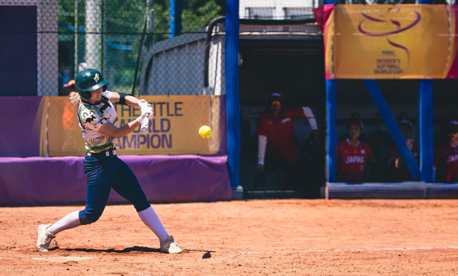 WBSC女子ソフトボールワールドカップファイナル2027　開催地がオーストラリアのレッドクリフに決定