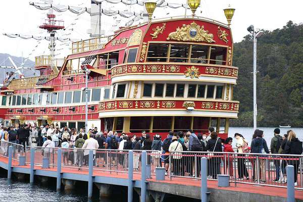 神奈川の観光客数が過去最多の2億806万人 2024年、インバウンドがけん引 - au Webポータル