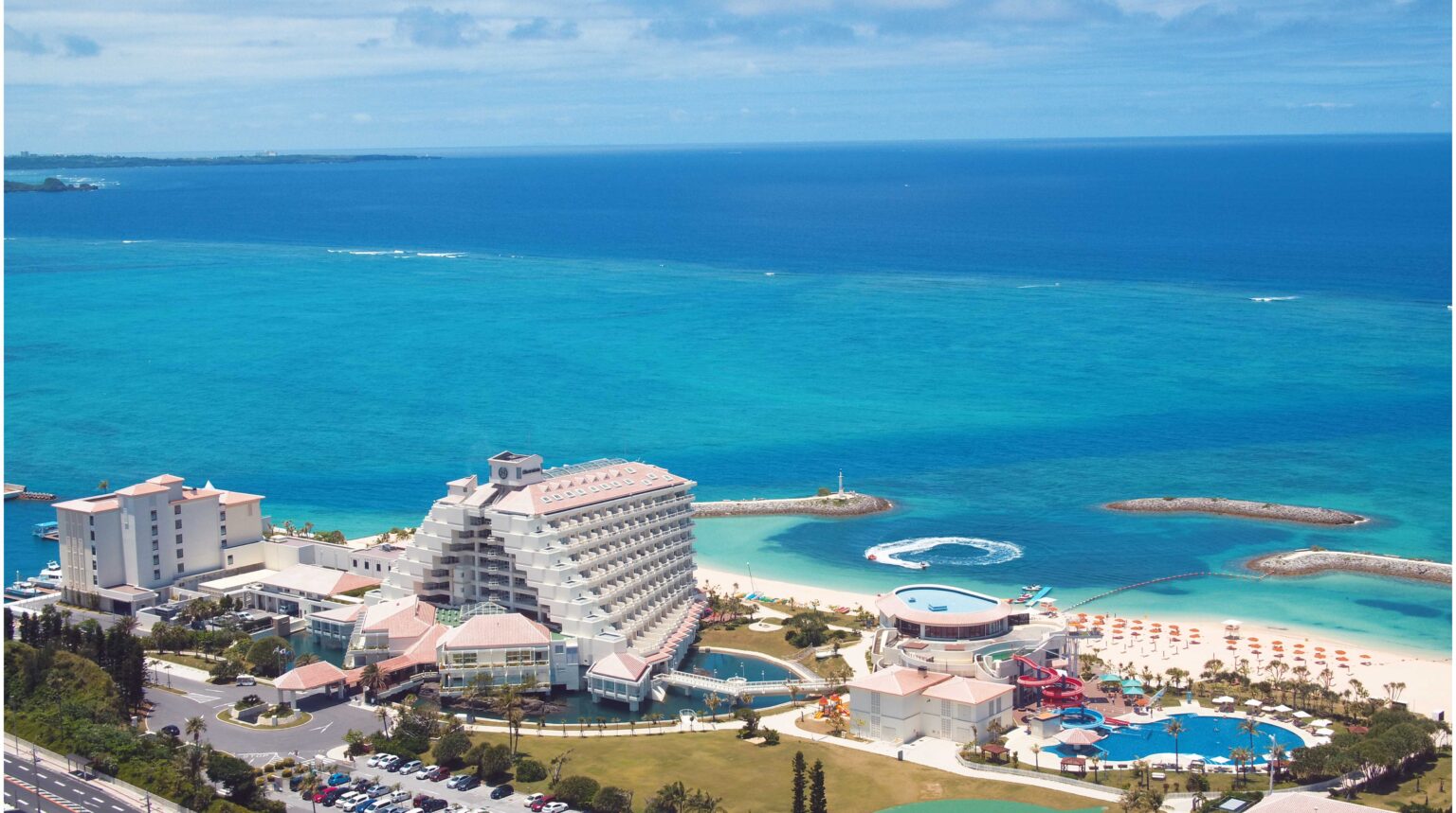 【シェラトン沖縄サンマリーナリゾート】宿泊施設向け品質認証「Sakura Quality An ESG Practice」沖縄県内で３ホテル目の4御衣黄ザクラを取得