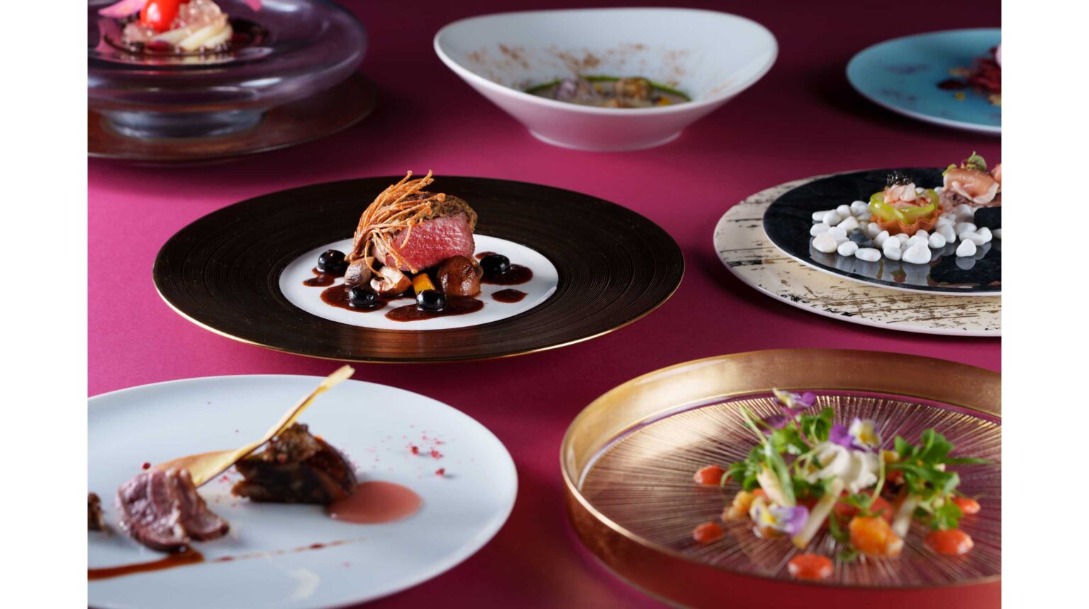 【ウェスティンホテル仙台】東北6県の秋の恵みを、一皿ごとに味わうディナーコース「TOHOKU Gastronomy -Golden Dusk-」発売 | ウェスティンホテル仙台