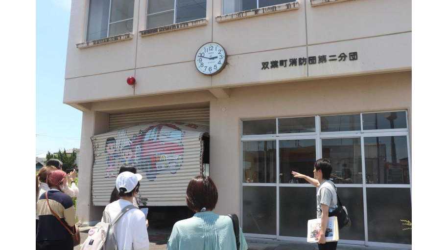 震災から15年、福島の光と影を世界へ 神田外語大学の学生が「震災復興新聞」を日英で制作・発信 | 神田外語大学 神田外語大学
