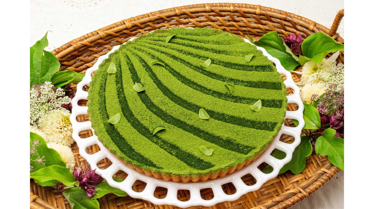 【キル フェ ボン】＜京都店限定企画＞ 「Kyoto limited！〜with matcha〜」四季折々、抹茶の美味しさに出会える1年