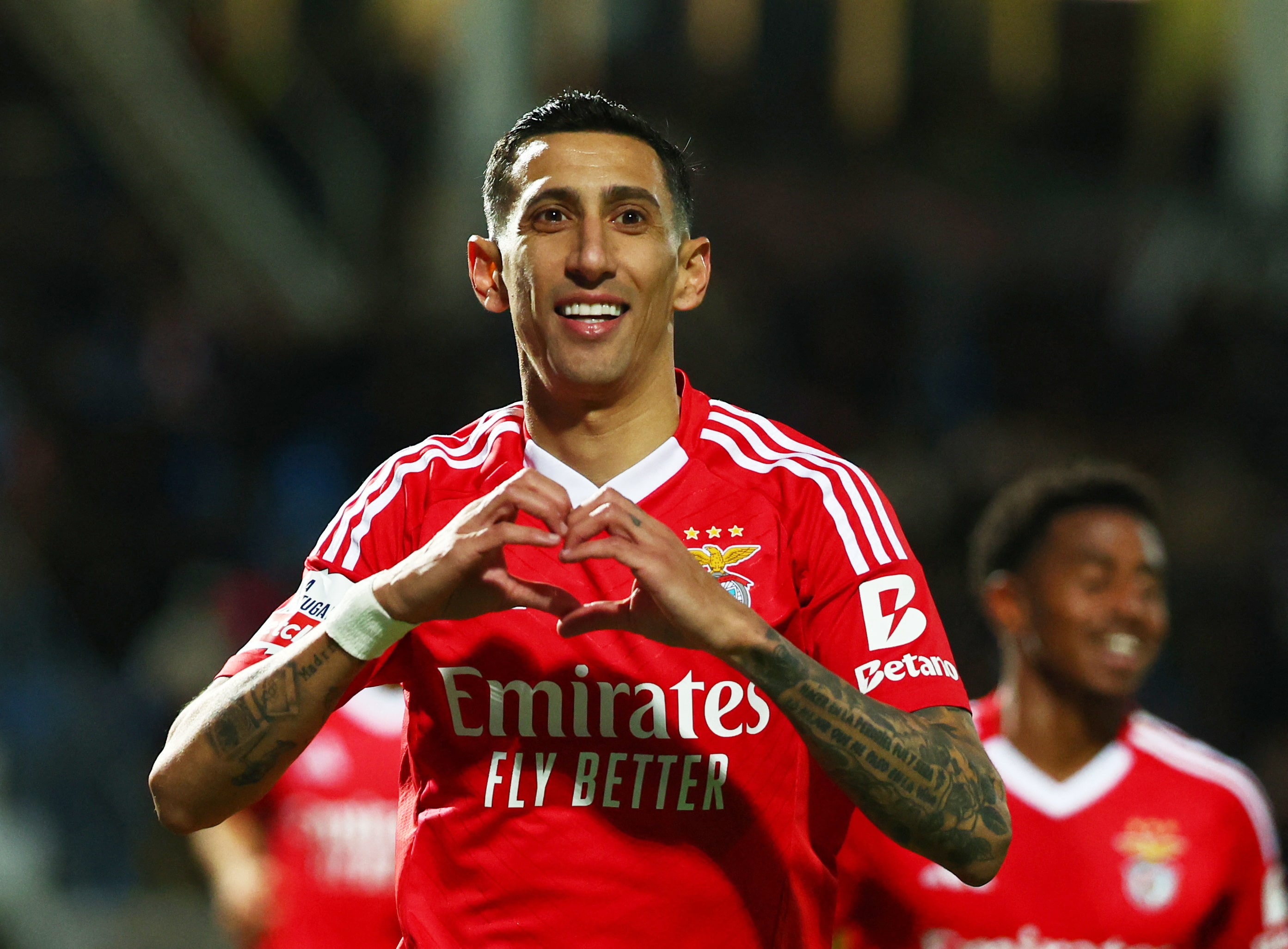 サッカー＝ディマリア、母国アルゼンチンのクラブに18年ぶり復帰