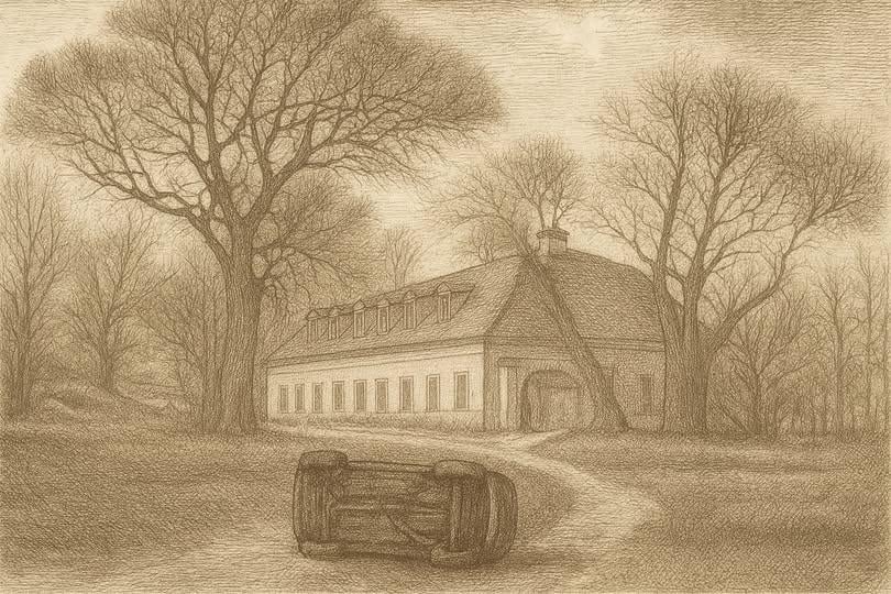 Hatvanpuszta（銅腕、2025年。）