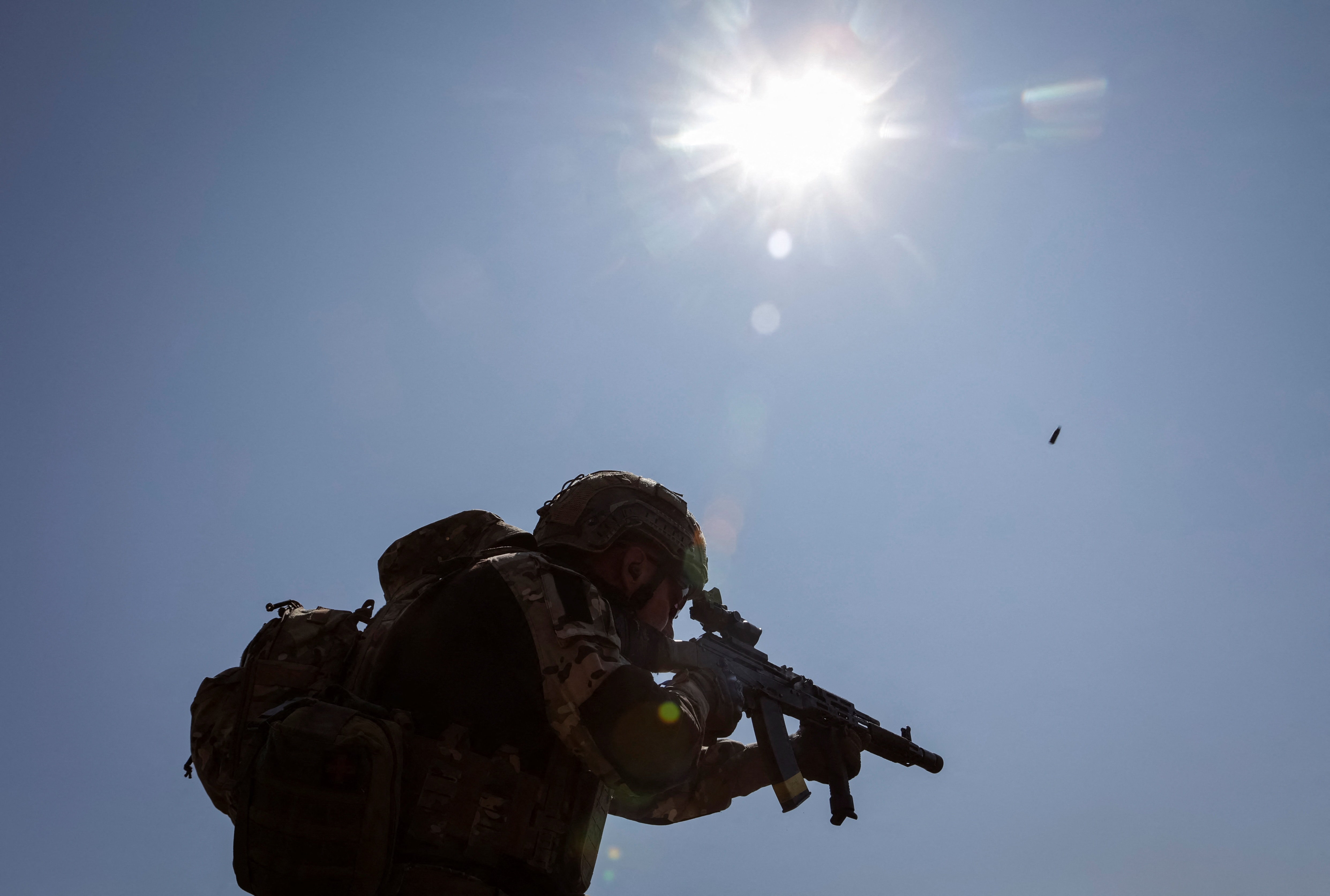 ＥＵとＮＡＴＯ、ウクライナの主権・安全保障強調　米ロけん制