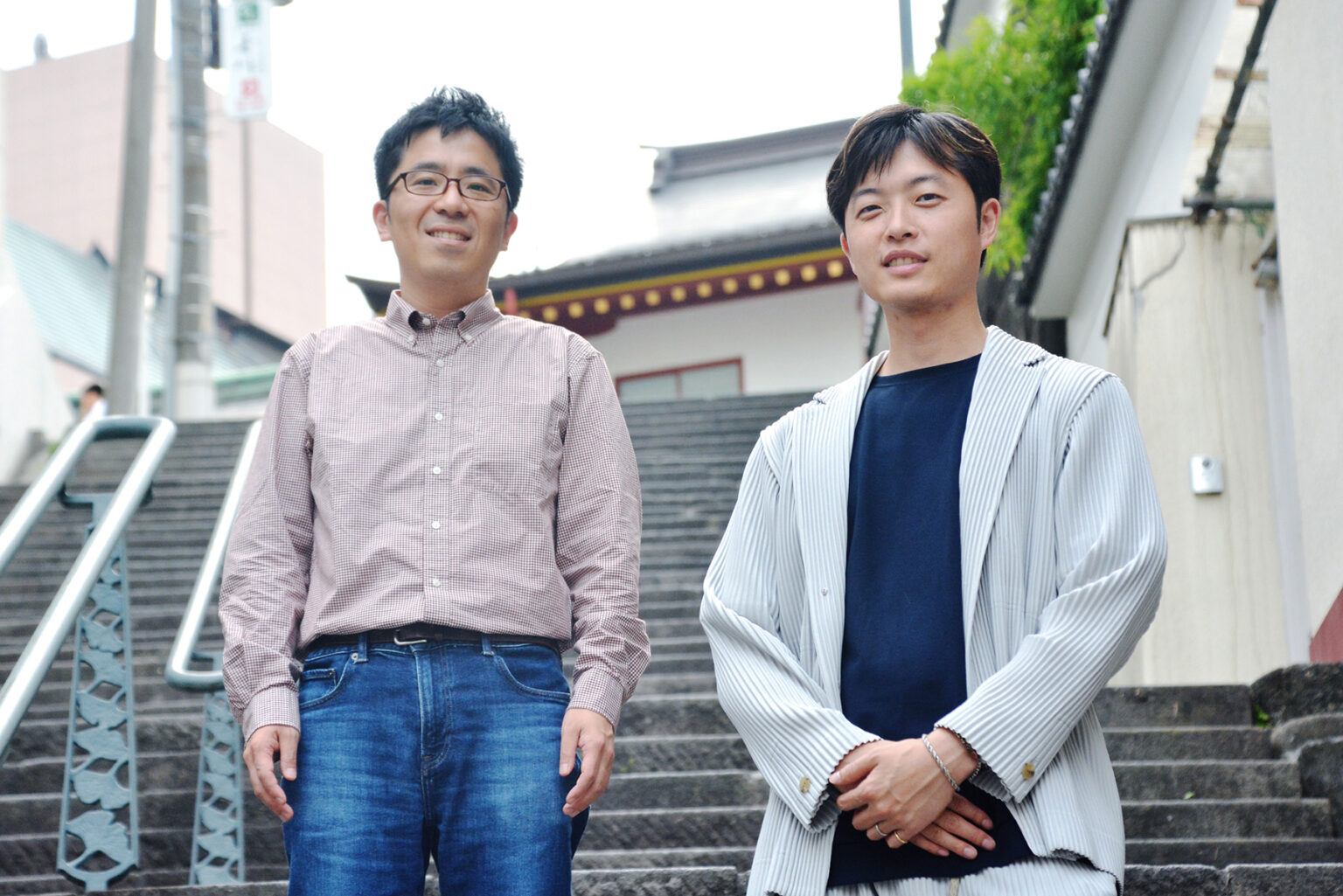 若者目線で原爆描く『長崎―閃光の影で―』。被爆3世の監督・プロデューサーに聞く、戦後80年の思い | CINRA