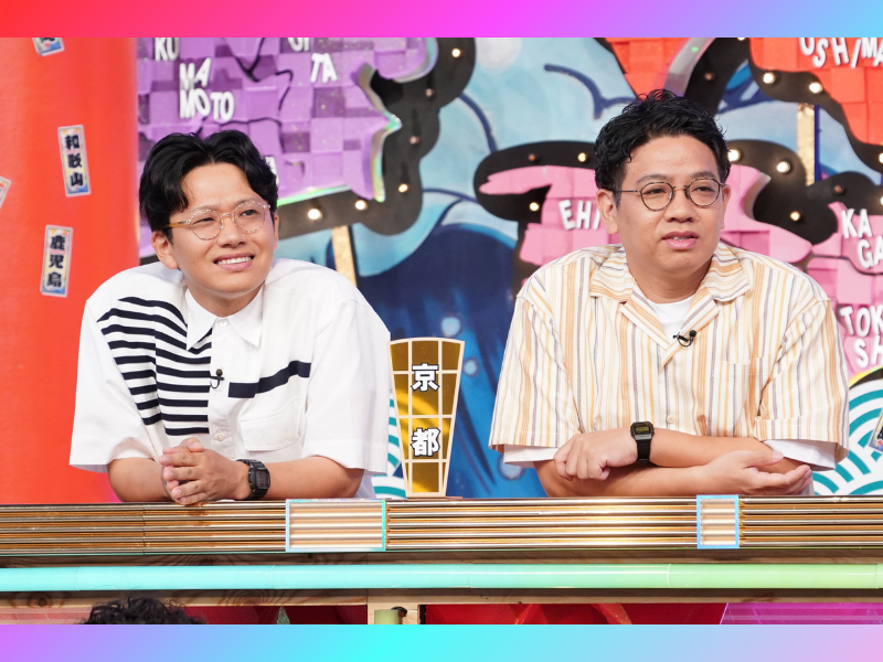ミキも驚き!『秘密のケンミンSHOW 極』岐阜県の「冷やしたぬきそば」のWトッピングとは!? | FANY Magazine