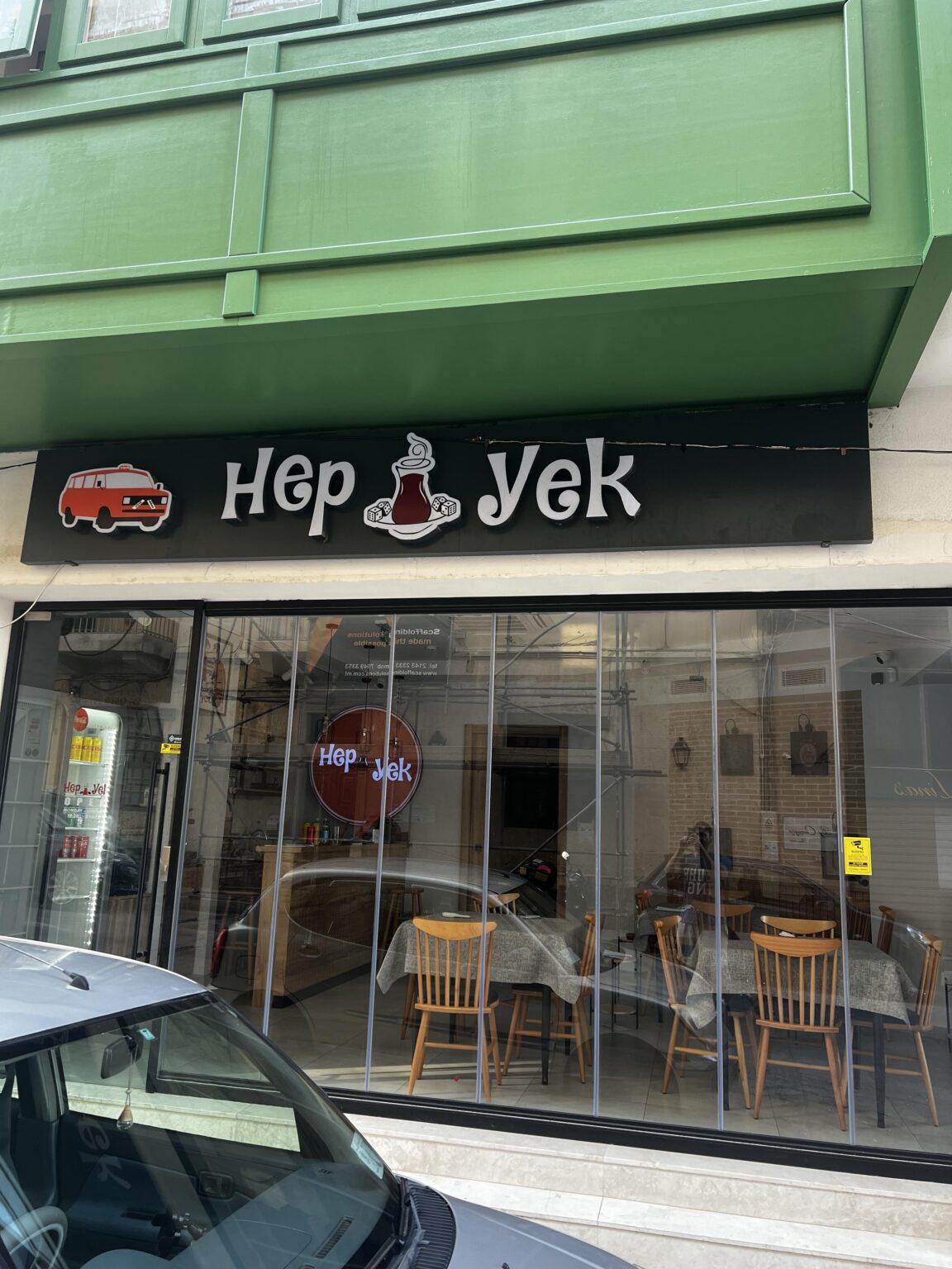 hep one wtf？