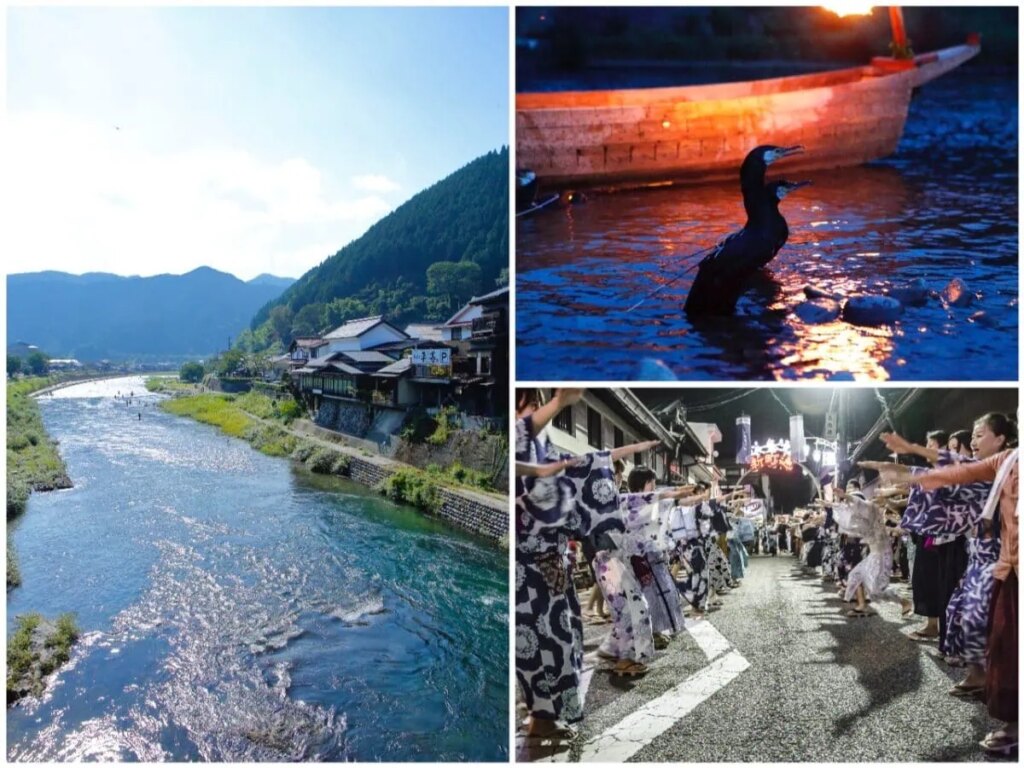 「岐阜ならではの夏旅」鵜飼、名瀑、郡上おどり…“清流・長良川が紡ぐ伝統カルチャー”を体験！必訪の6スポットを巡ってみた | 【公式】モノマックス（MonoMax）｜付録、カバン、時計、家電、カップ麺などの情報を詳しく解説！ - monomax.jp